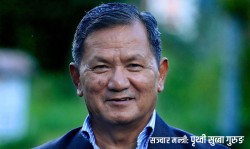 सञ्चार मन्त्री गुरुङ आज स्याङजा आउँदै