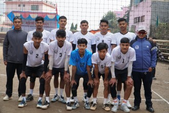 वालिङ महोत्सवः भलिबल फाइनल आज, बिरुवा गाउँपालिका र गल्याङ नगरपालिका उपाधिका लागि भिड्ने