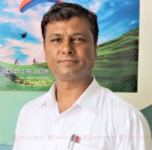 व्यवसायी पङ्गेनीद्वारा वालिङ खानेपानी संस्थाकाे सचिव पदमा उम्मेदवारी घोषणा