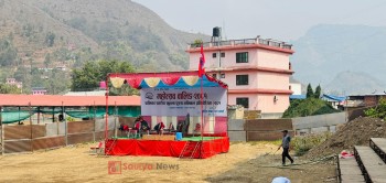 पिंक सिटी वालिङ महोत्सवः भलिबल प्रतियोगिताको उद्घाटन आज,  पहिलाे खेल वालिङ र चापाकोट नगरपालिका भिड्ने  