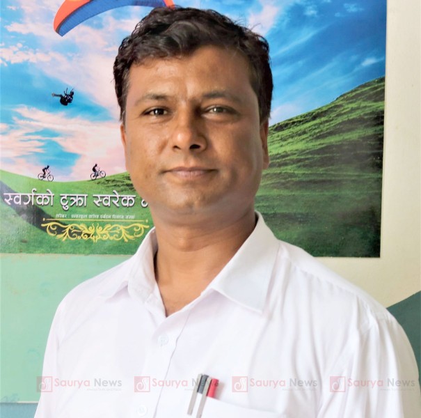 व्यवसायी पङ्गेनीद्वारा वालिङ खानेपानी संस्थाकाे सचिव पदमा उम्मेदवारी घोषणा